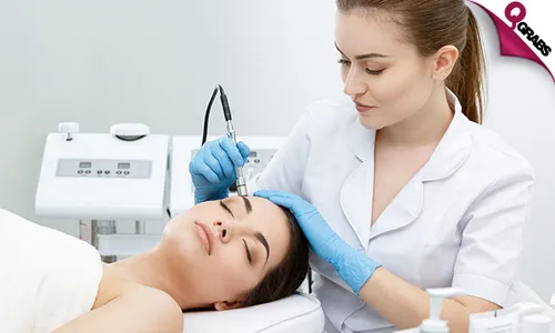 Facial, Diamond Peel & More!
